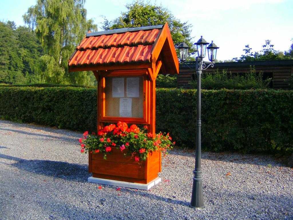 B&B Le Petit Normand Jalhay Ngoại thất bức ảnh